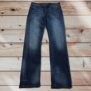 Express Cropped Skinny Size 4